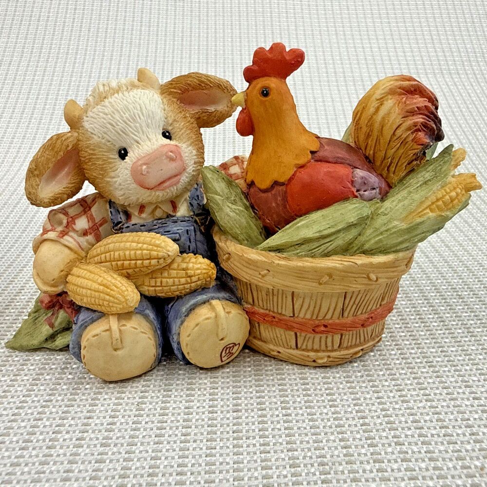 Vintage Mary's Moo Moos "Shucks, You are Sweet!" 1993 - 627712